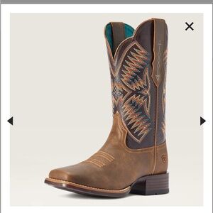 Odessa StretchFit Western Boot